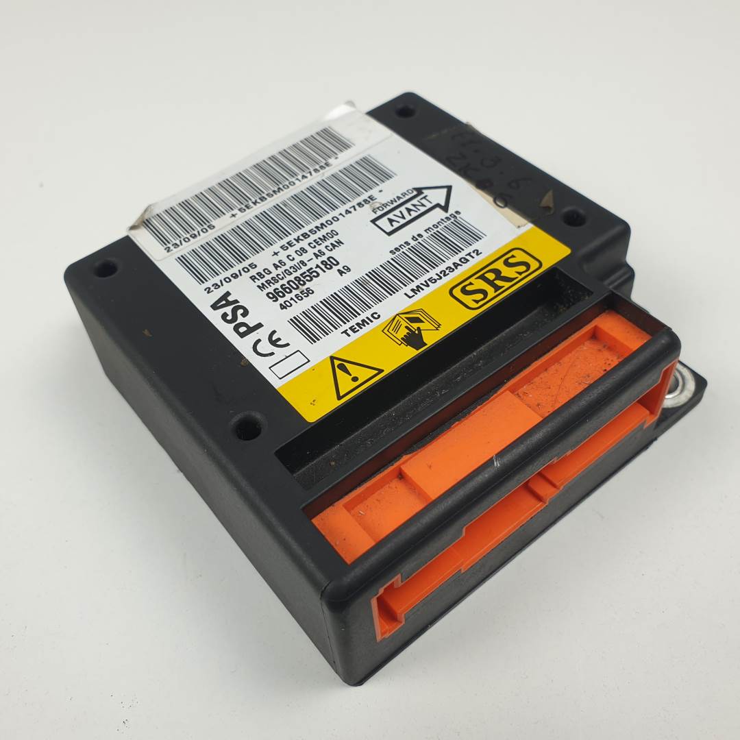 CENTRALITA AIRBAG - LMV5J23AGT2 - CITROEN - C2