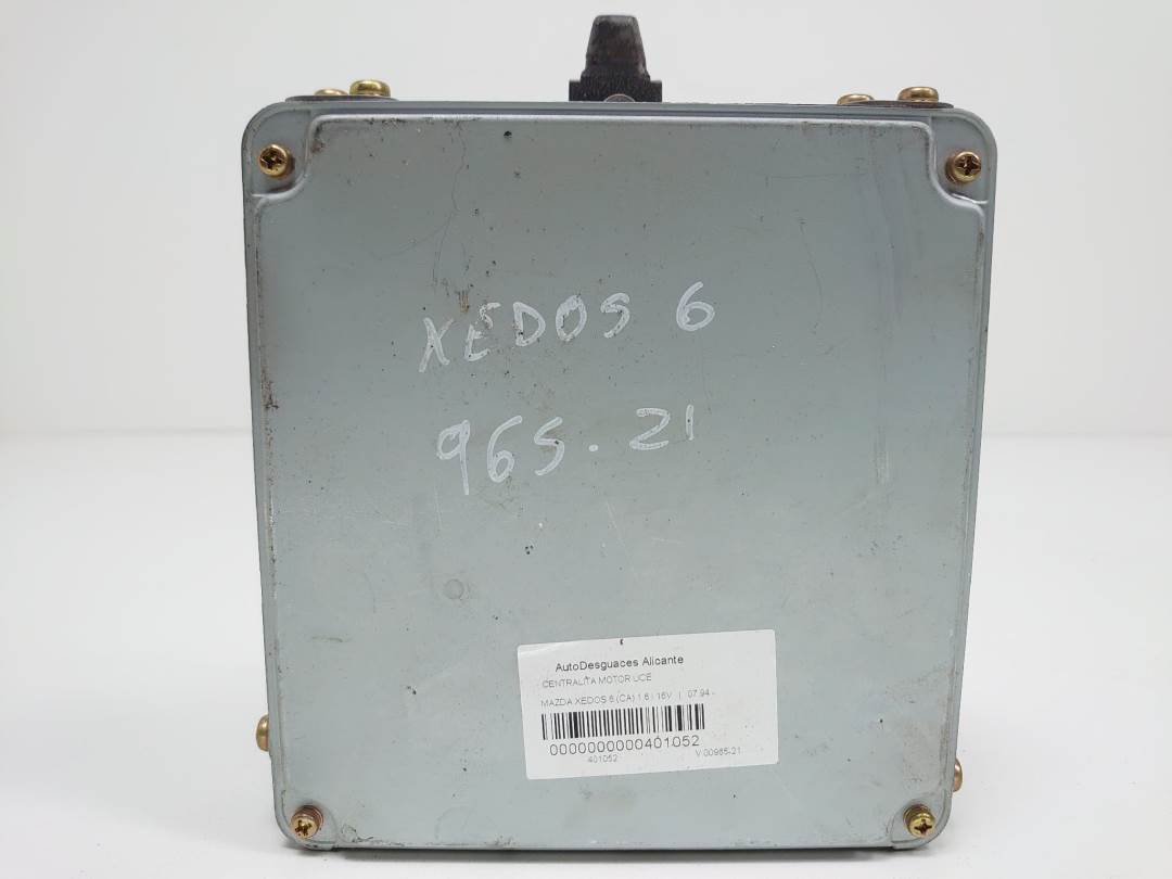 CENTRALITA MOTOR UCE - MAZDA - #401052