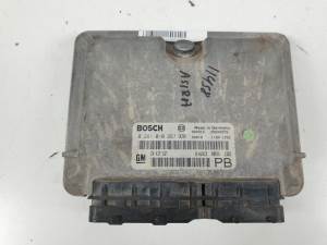 CENTRALITA MOTOR UCE - OPEL - #855949