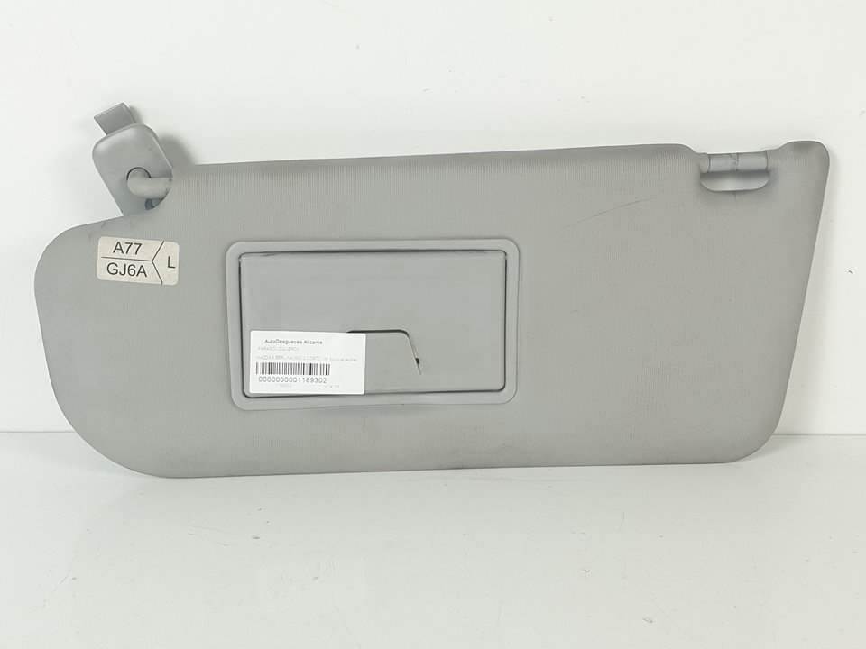 PARASOL IZQUIERDO - MAZDA - 6 BERLINA (GG)