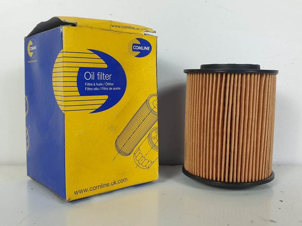 FILTRO ACEITE - OPEL - #871873