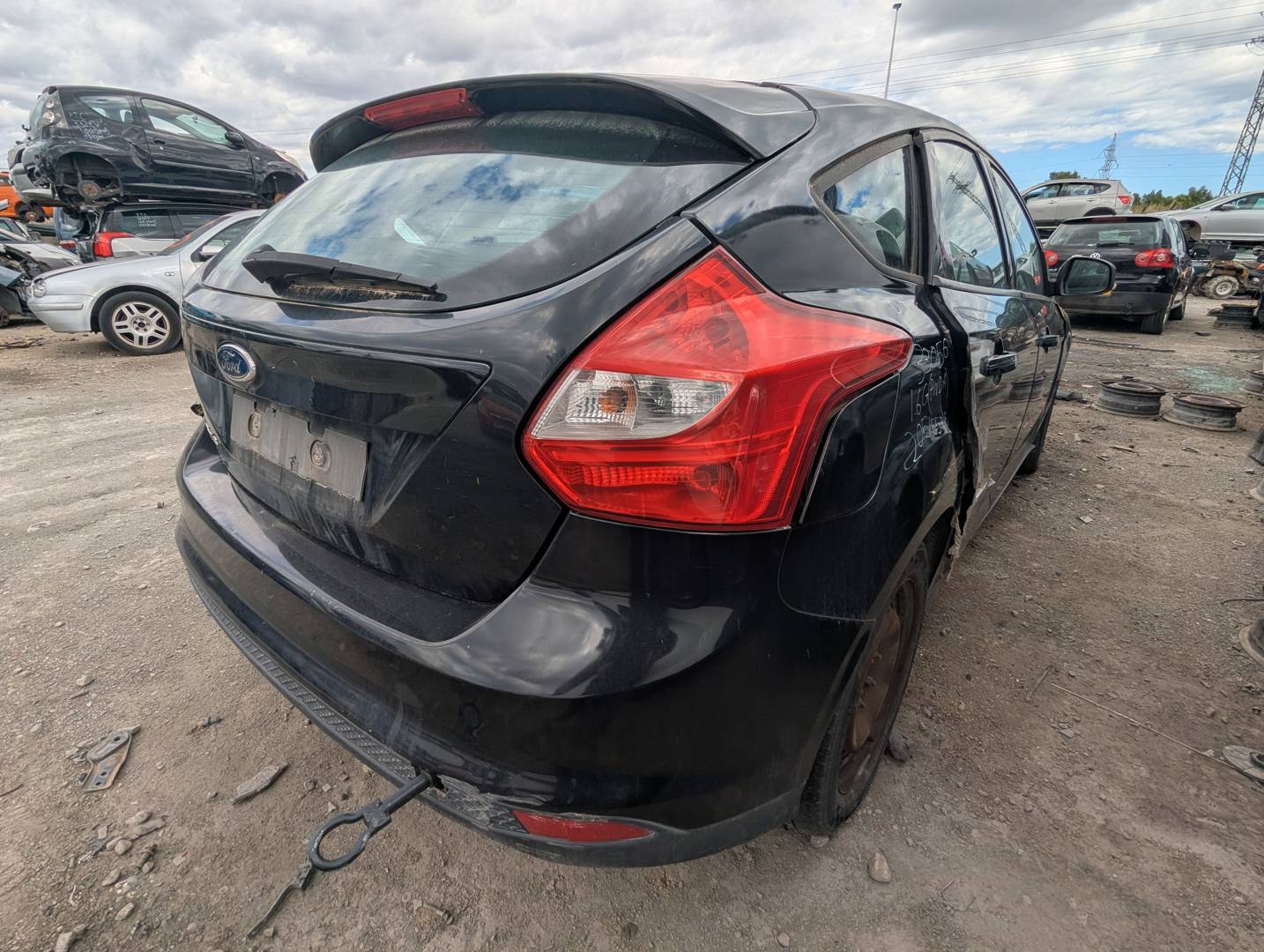 FORD FOCUS LIM. (CB8) (2011 - 2015)