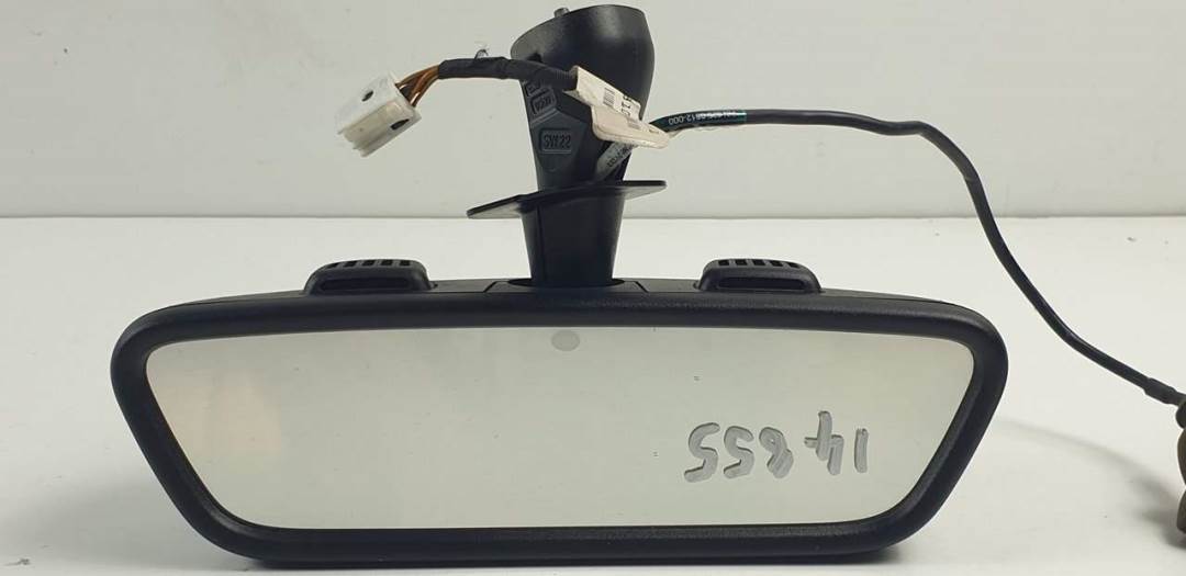 ESPEJO INTERIOR - A2058100817 - MERCEDES - CLASE C CABRIO (BM 205)(6.2016->)