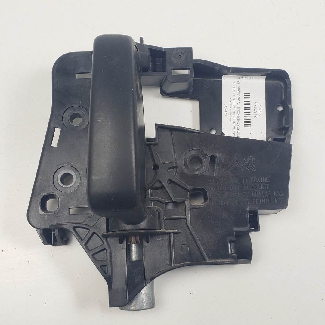 #3137470 MANETA INTERIOR LATERAL DERECHA