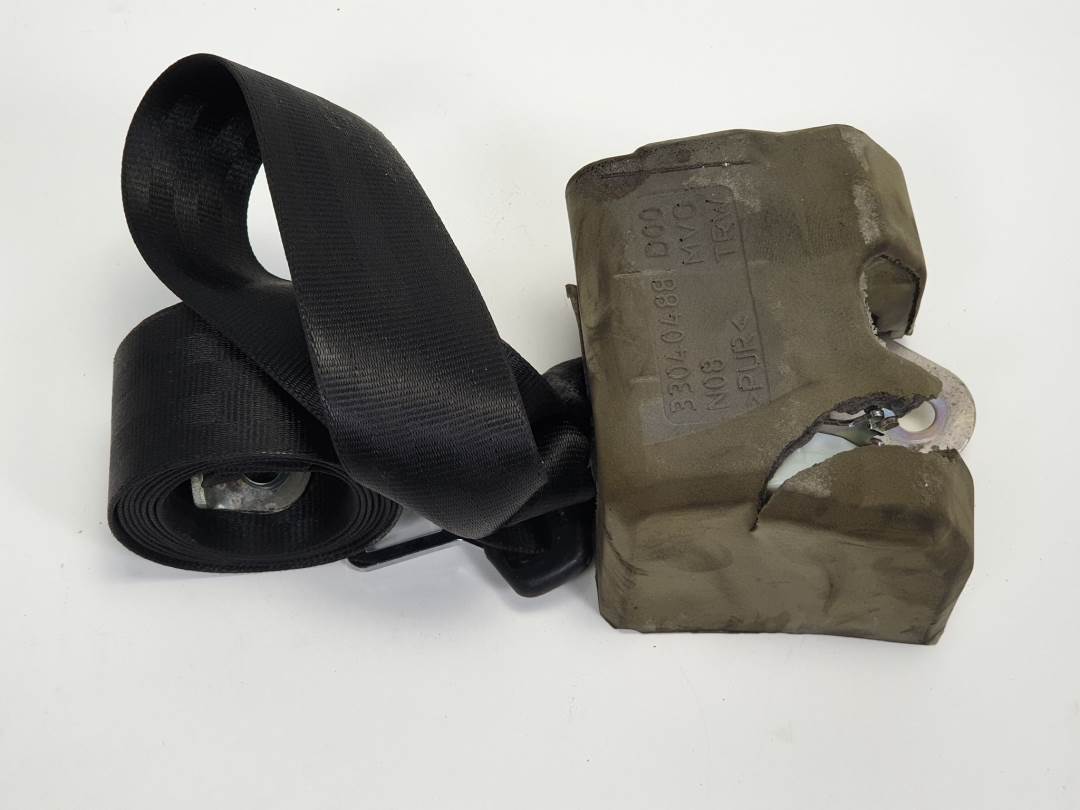 CINTURON SEGURIDAD TRASERO DERECHO - 8P0857805 - AUDI - A3 (8P)