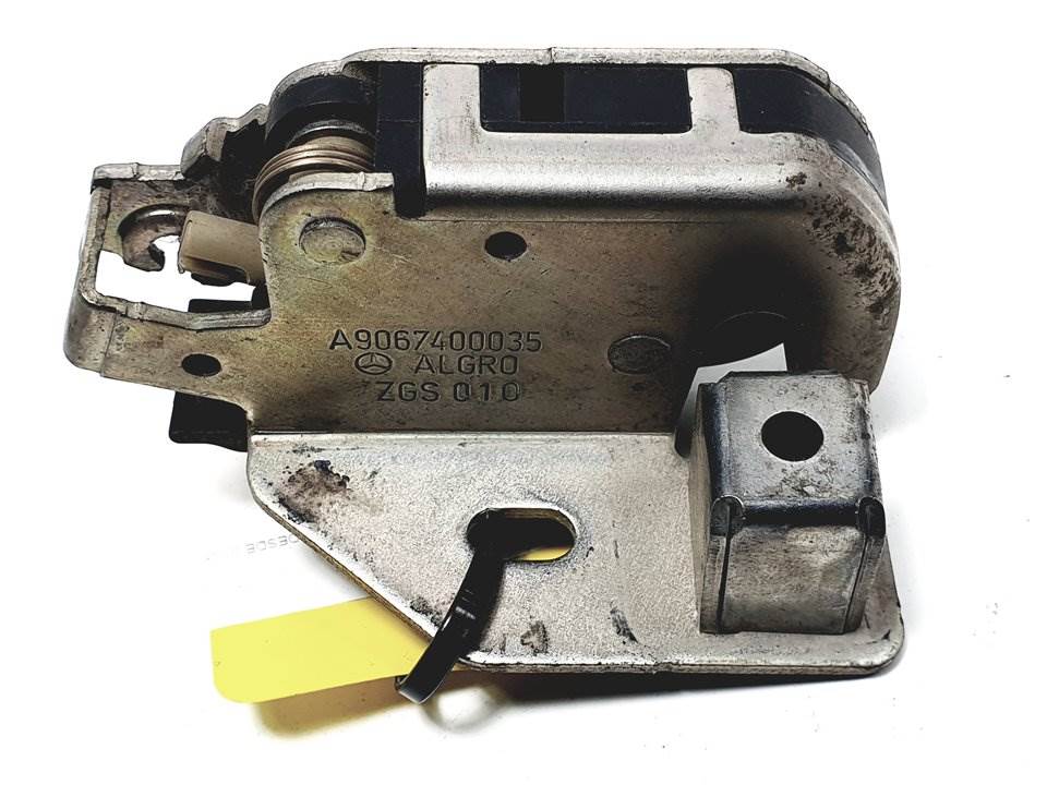 CERRADURA MALETERO / PORTON - MERCEDES - #1063068