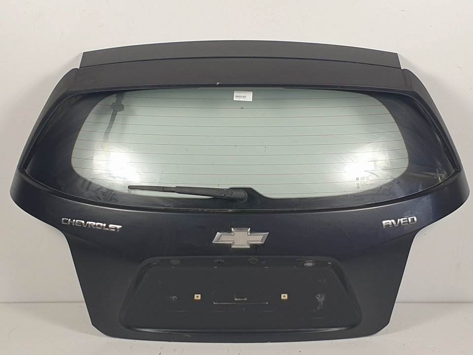 PORTON TRASERO - CHEVROLET - AVEO BERLINA HATCHBACK