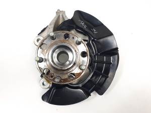 MANGUETA DELANTERA IZQUIERDA - HYUNDAI - #1525571