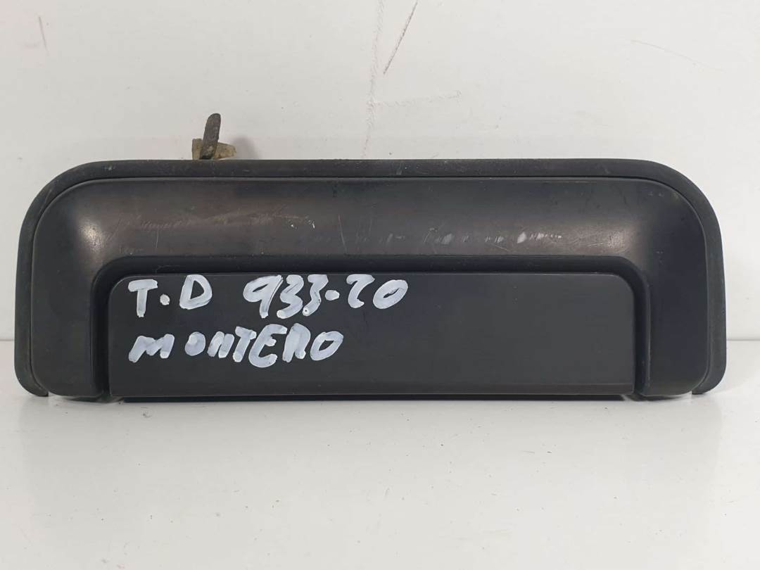 MANETA EXTERIOR DELANTERA DERECHA - MR313840 - MITSUBISHI - MONTERO SPORT (K90)