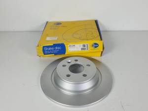 DISCO FRENO TRASERO - FORD - #820392