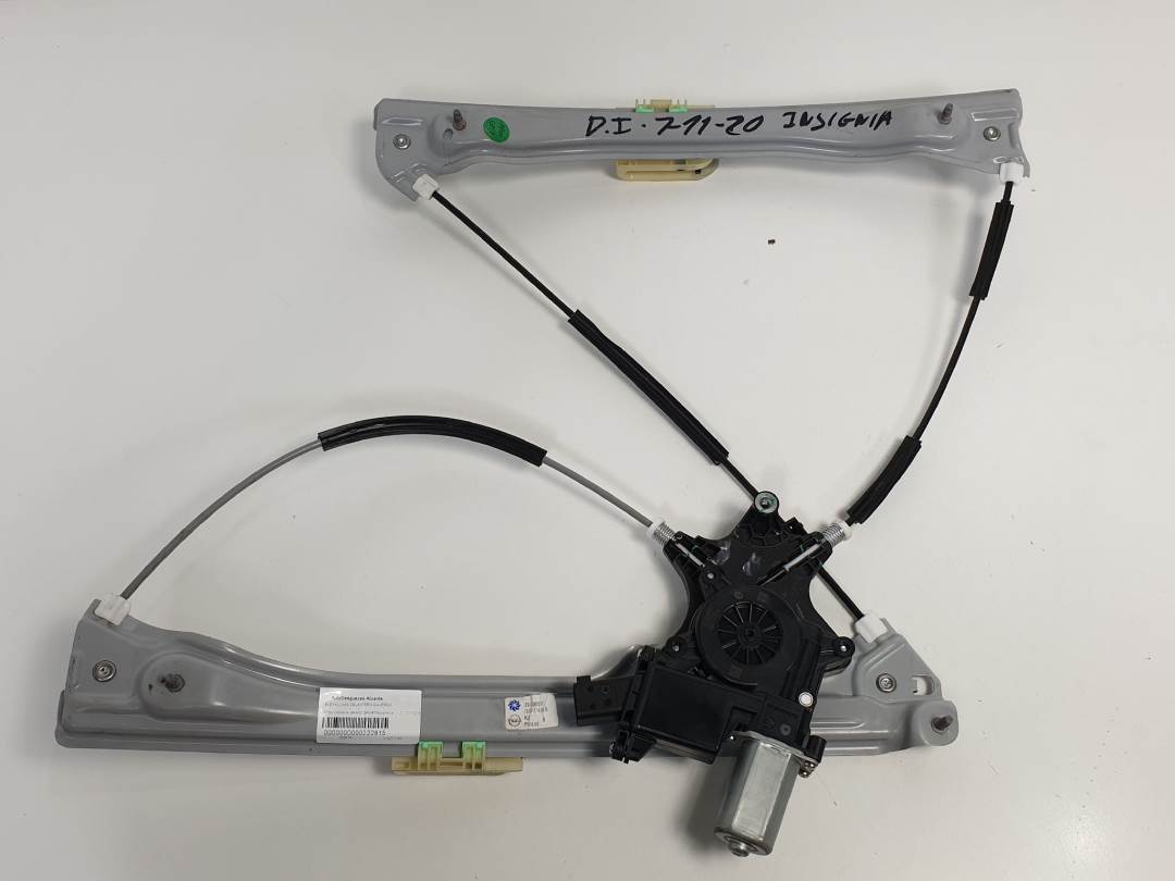 ELEVALUNAS DELANTERO IZQUIERDO - 39138553 - OPEL - INSIGNIA GRAND SPORT