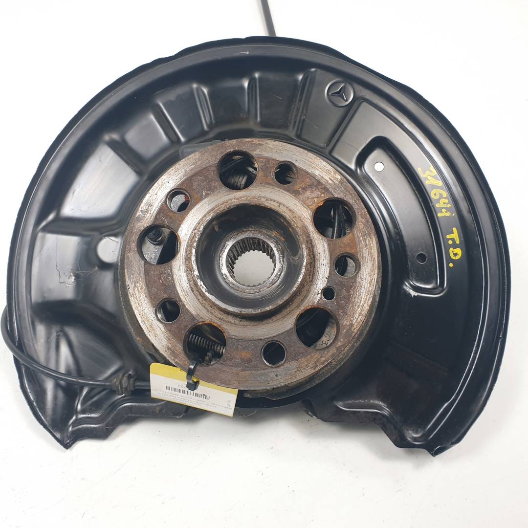 MANGUETA TRASERA DERECHA - MERCEDES - CLASE C (W204) BERLINA