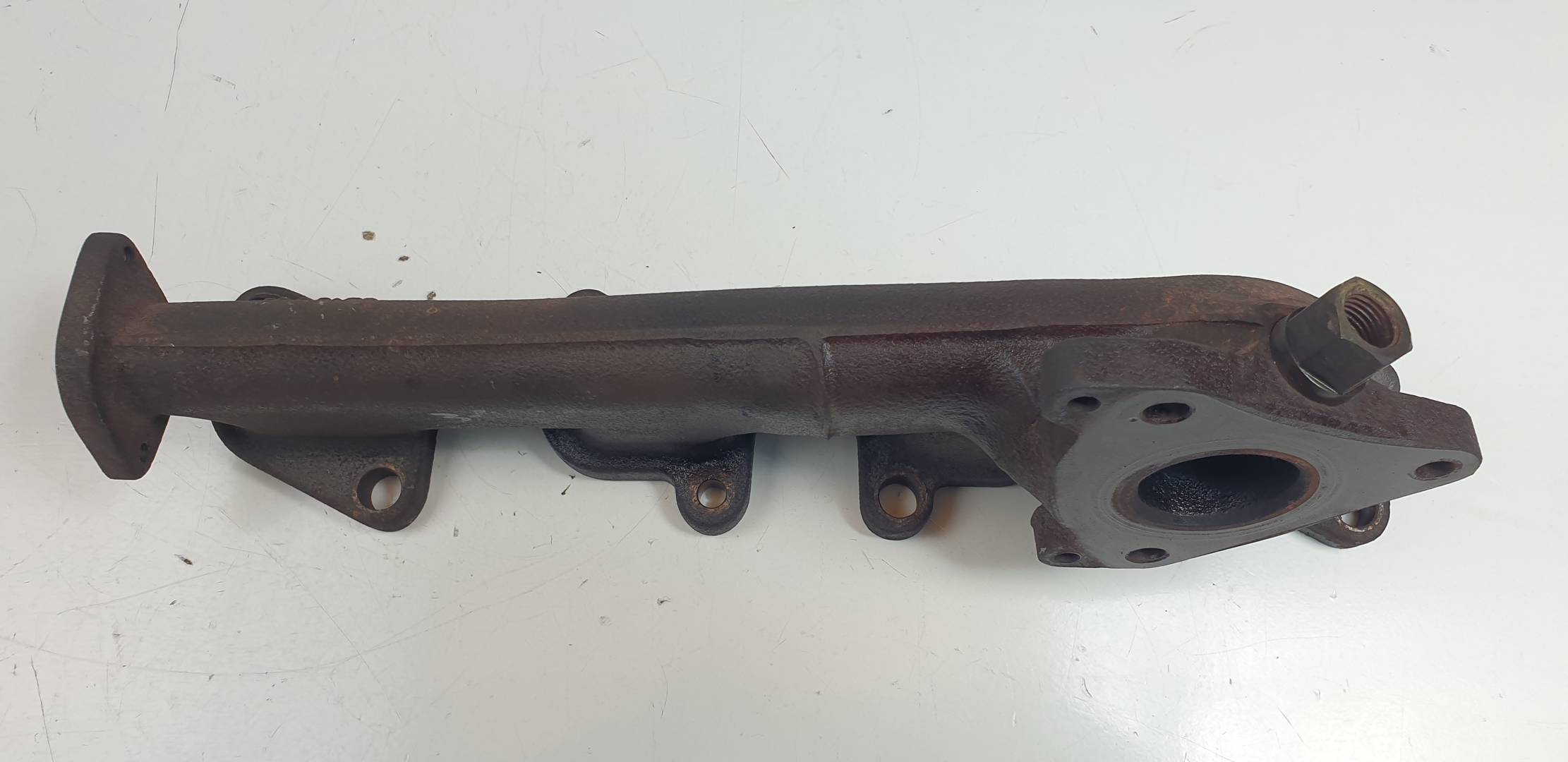 COLECTOR ESCAPE - A6511420001 - MERCEDES - CLASE C (W204) BERLINA