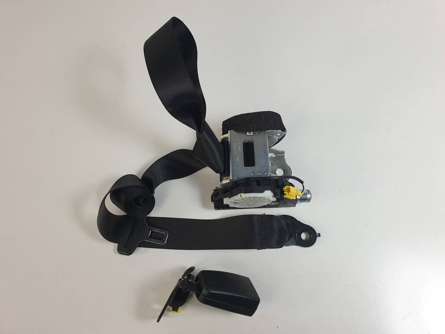 CINTURON SEGURIDAD TRASERO DERECHO - 33060587D - MERCEDES - CLASE C (W204) BERLINA