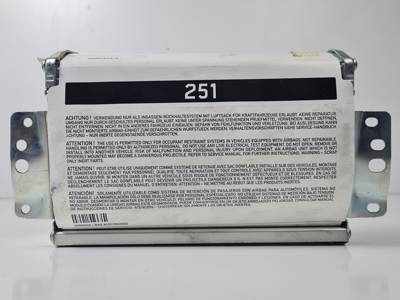 #3260020 AIRBAG DELANTERO DERECHO