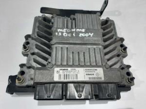 CENTRALITA MOTOR UCE - RENAULT - #124954