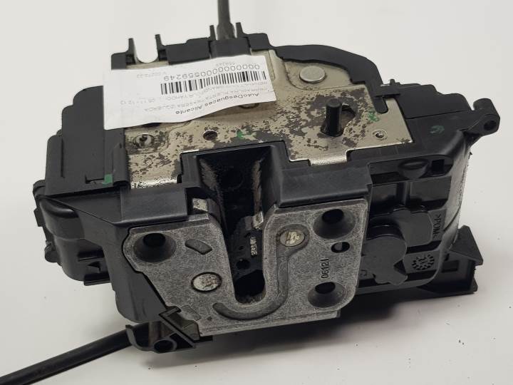 CERRADURA PUERTA TRASERA IZQUIERDA - RENAULT - #559249