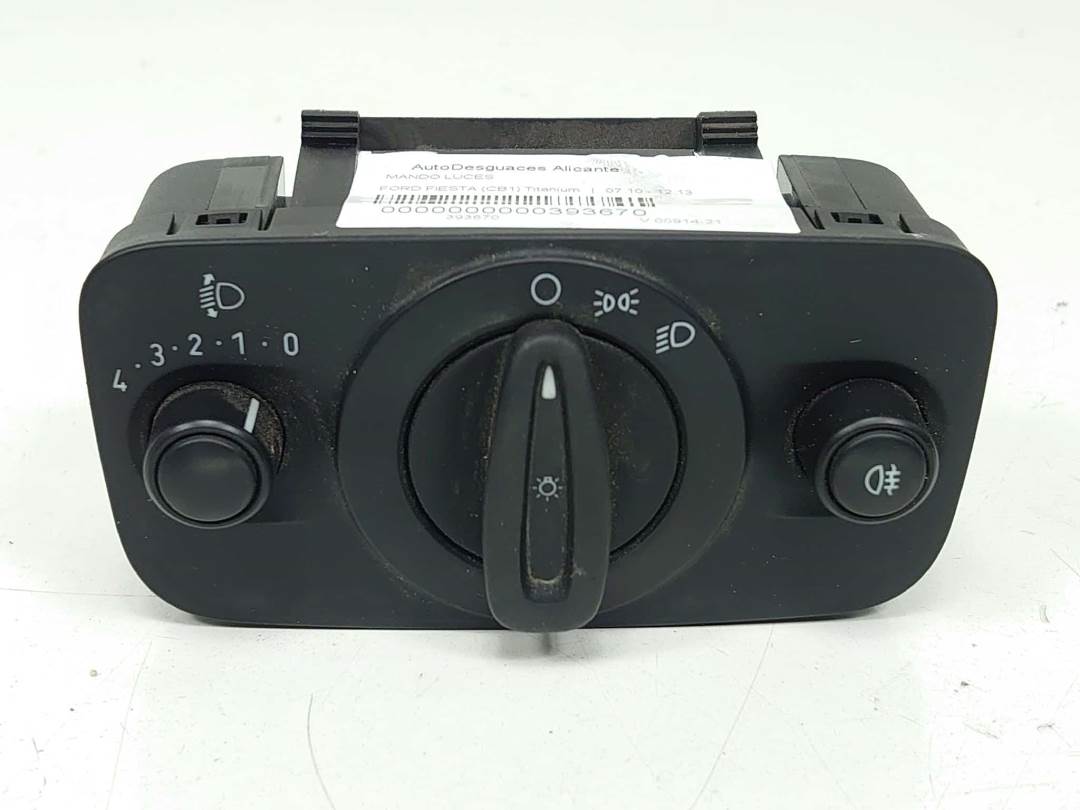 MANDO LUCES - 10004133 - FORD - FIESTA (CB1)