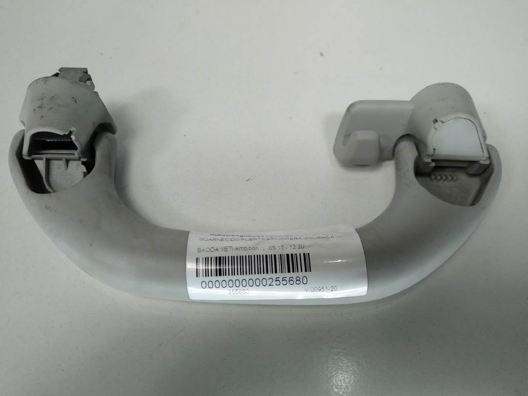 GUARNECIDO PUERTA DELANTERA IZQUIERDA - SKODA - YETI