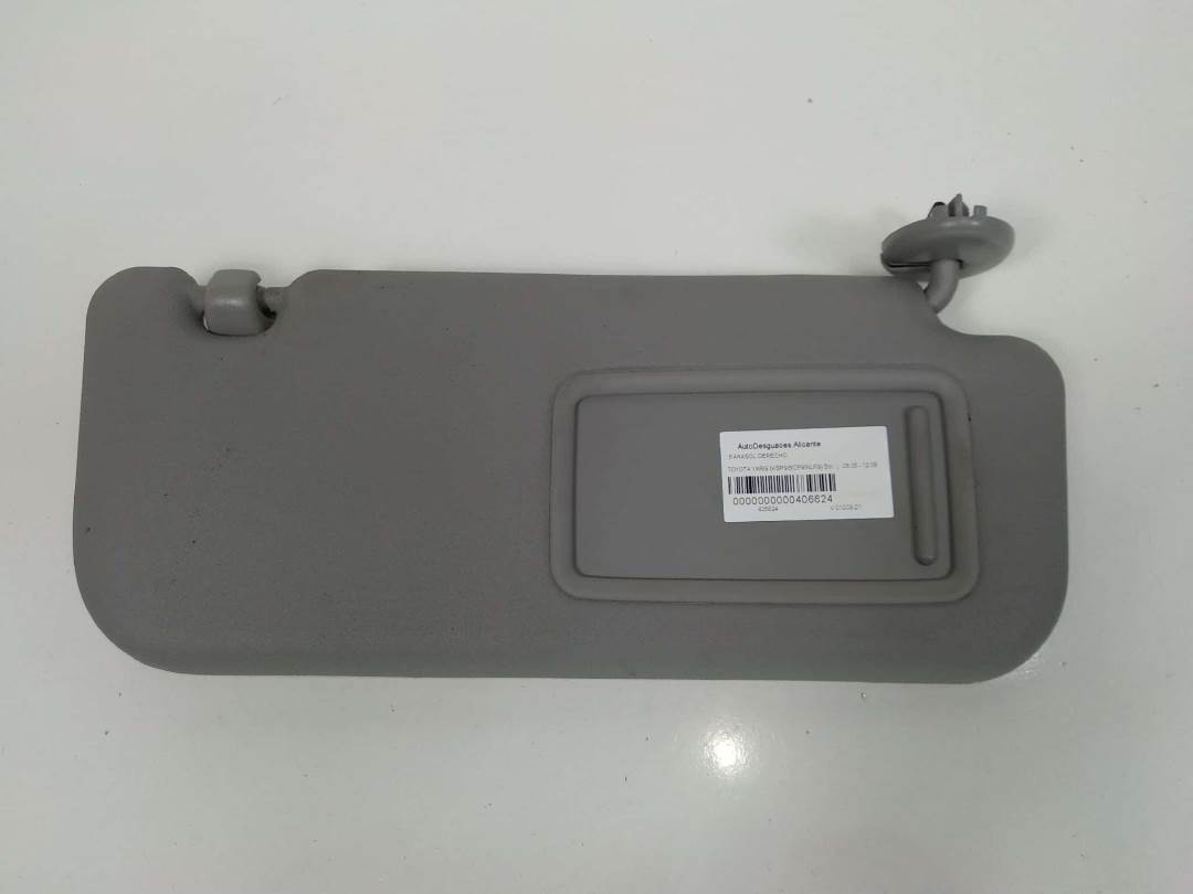 PARASOL DERECHO - TOYOTA - YARIS (KSP9/SCP9/NLP9)