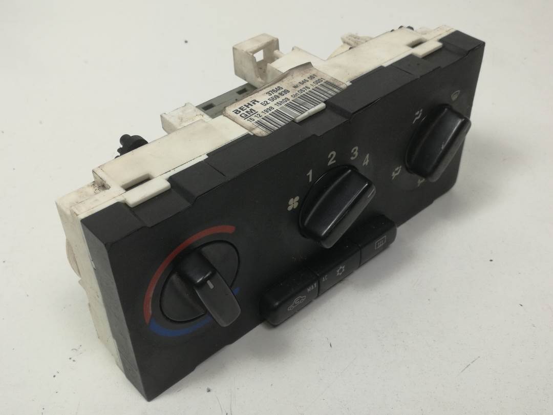 MANDO CALEFACCION / AIRE ACONDICIONADO - OPEL - #529881
