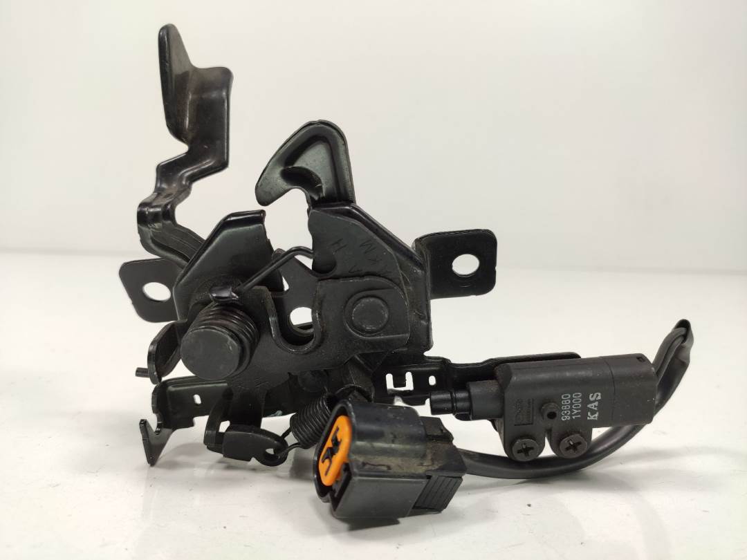 CERRADURA CAPOT - 938801Y000 - KIA - PICANTO (TA)