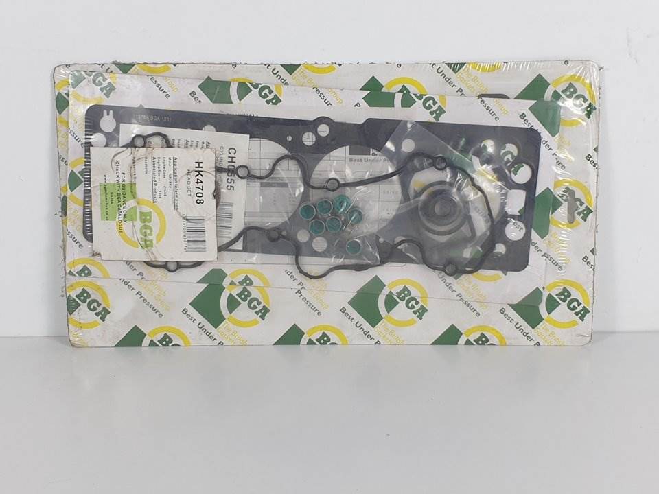 NO IDENTIFICADO - HK4708 - OPEL - ASTRA G BERLINA