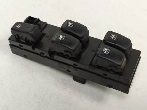 MANDO ELEVALUNAS DELANTERO IZQUIERDO - KIA - #624587