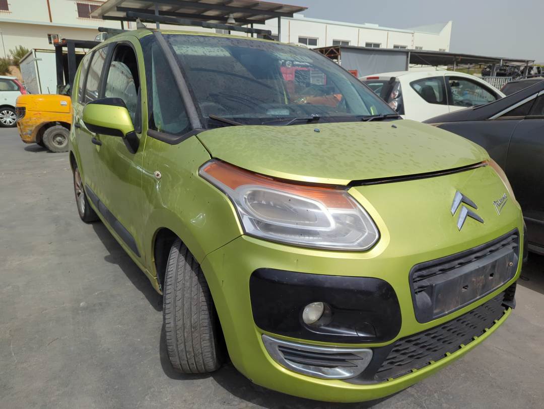 CITROEN C3 PICASSO (2007 - 2017)