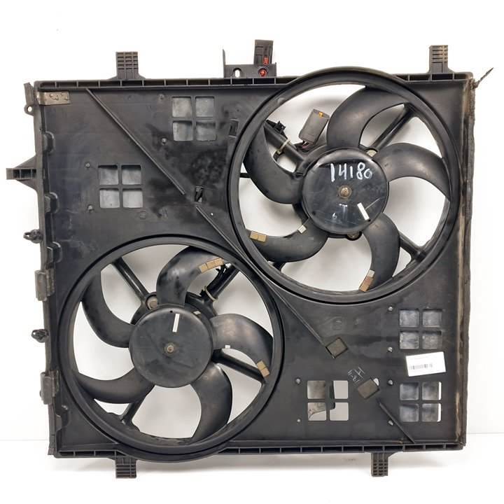 ELECTROVENTILADOR - R7811001 - TATA - ARIA