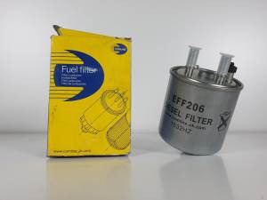 FILTRO GASOIL - RENAULT - #871025