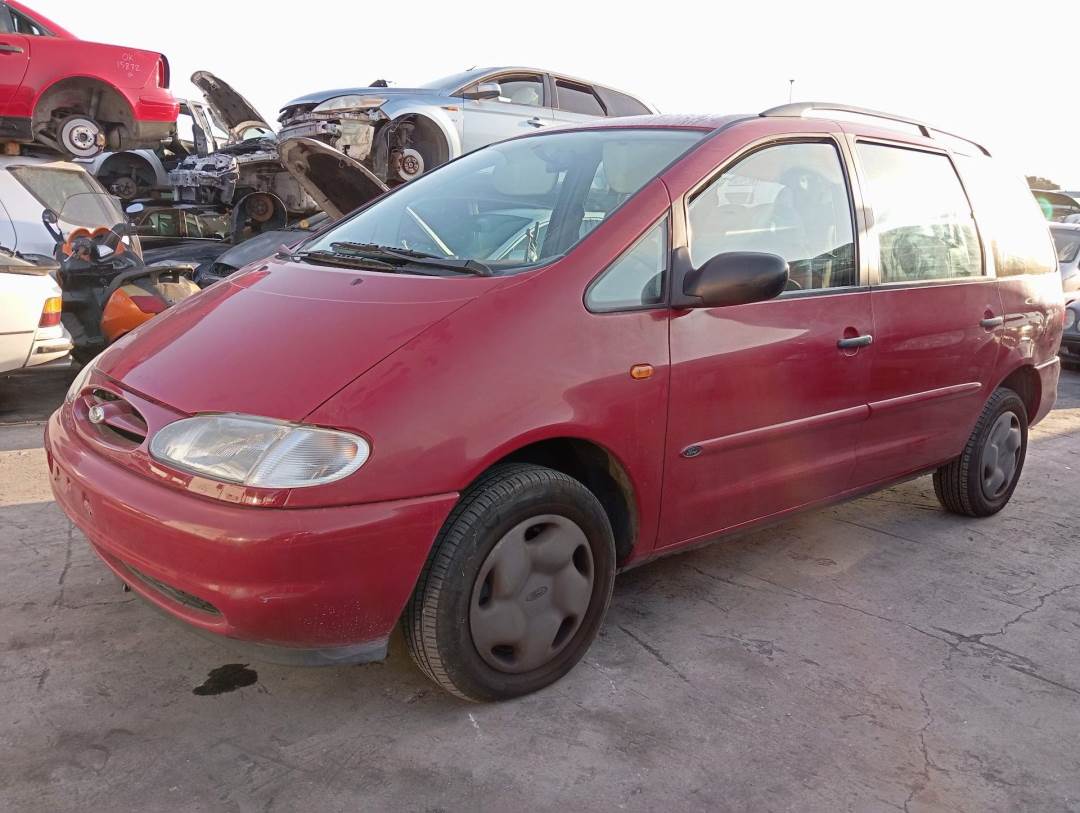 FORD GALAXY (VX) (1995 - 2000)