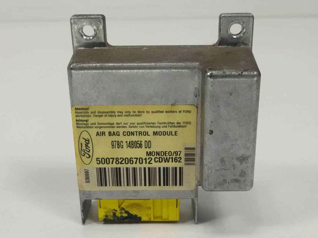 #372749 CENTRALITA AIRBAG