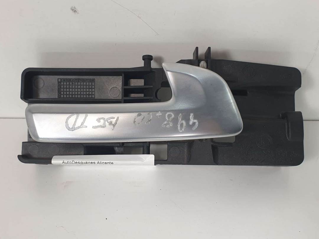 MANETA INTERIOR TRASERA DERECHA - 156043462 - ALFA ROMEO - 159 SPORTWAGON (140)