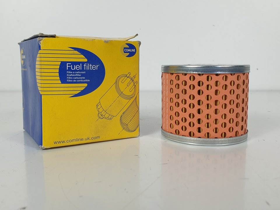 FILTRO GASOIL - EFF029 - PEUGEOT - J5 (280)