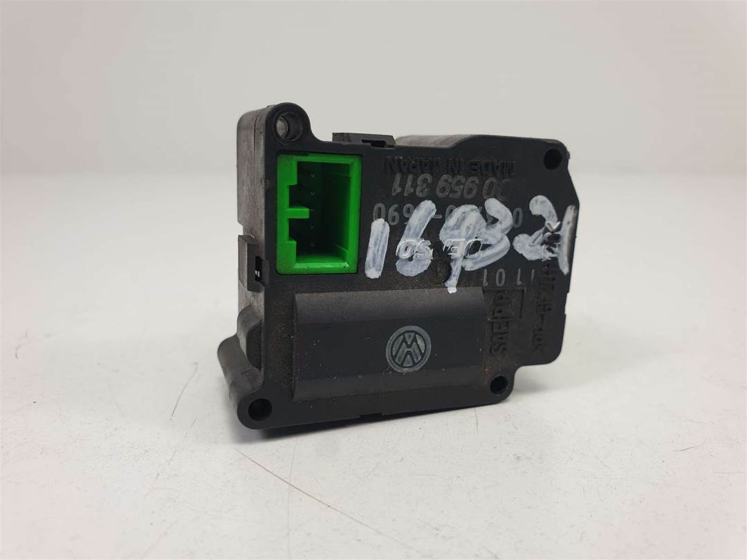 MOTOR APERTURA TRAMPILLAS CLIMATIZADOR - 3D0959311 - BENTLEY - CONTINENTAL GT