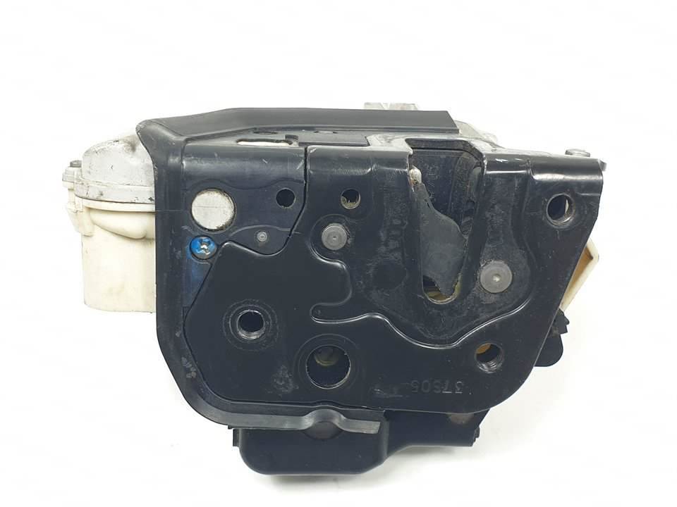 CERRADURA PUERTA DELANTERA IZQUIERDA - 4F1837015 - AUDI - A6 AVANT (4F5)