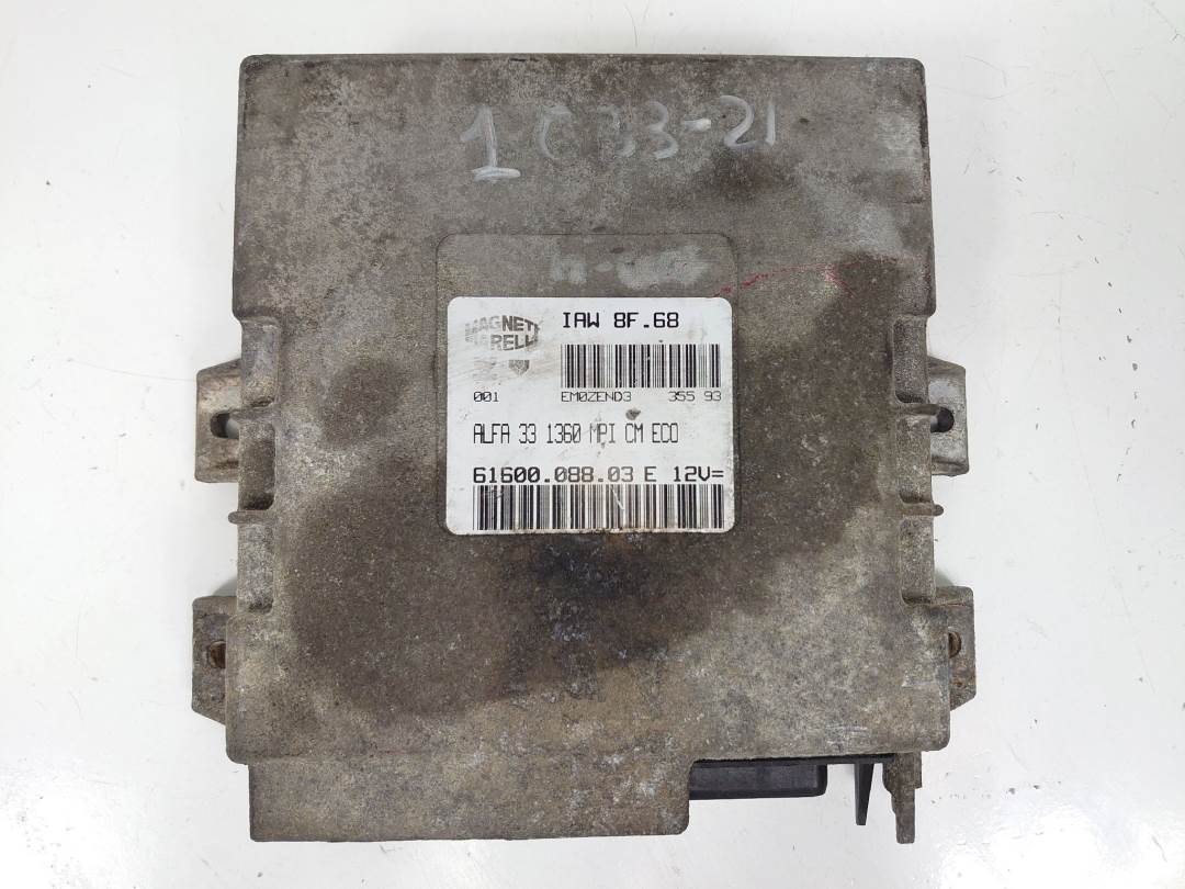 CENTRALITA MOTOR UCE - 6160008803 - ALFA ROMEO - 33 BERLINA