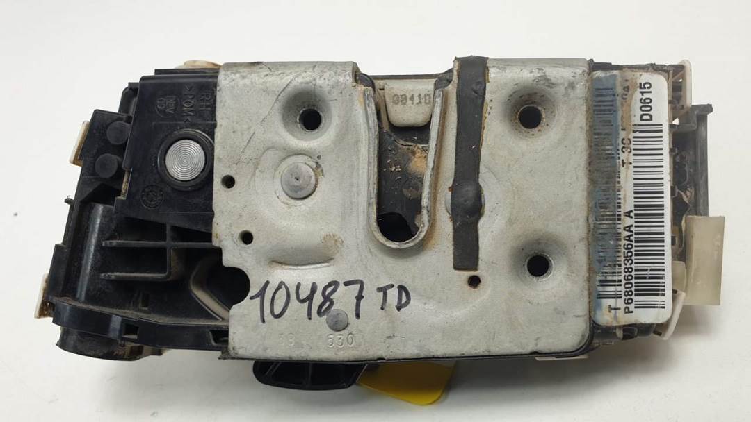 CERRADURA PUERTA TRASERA DERECHA - P68068356AA - JEEP - COMPASS