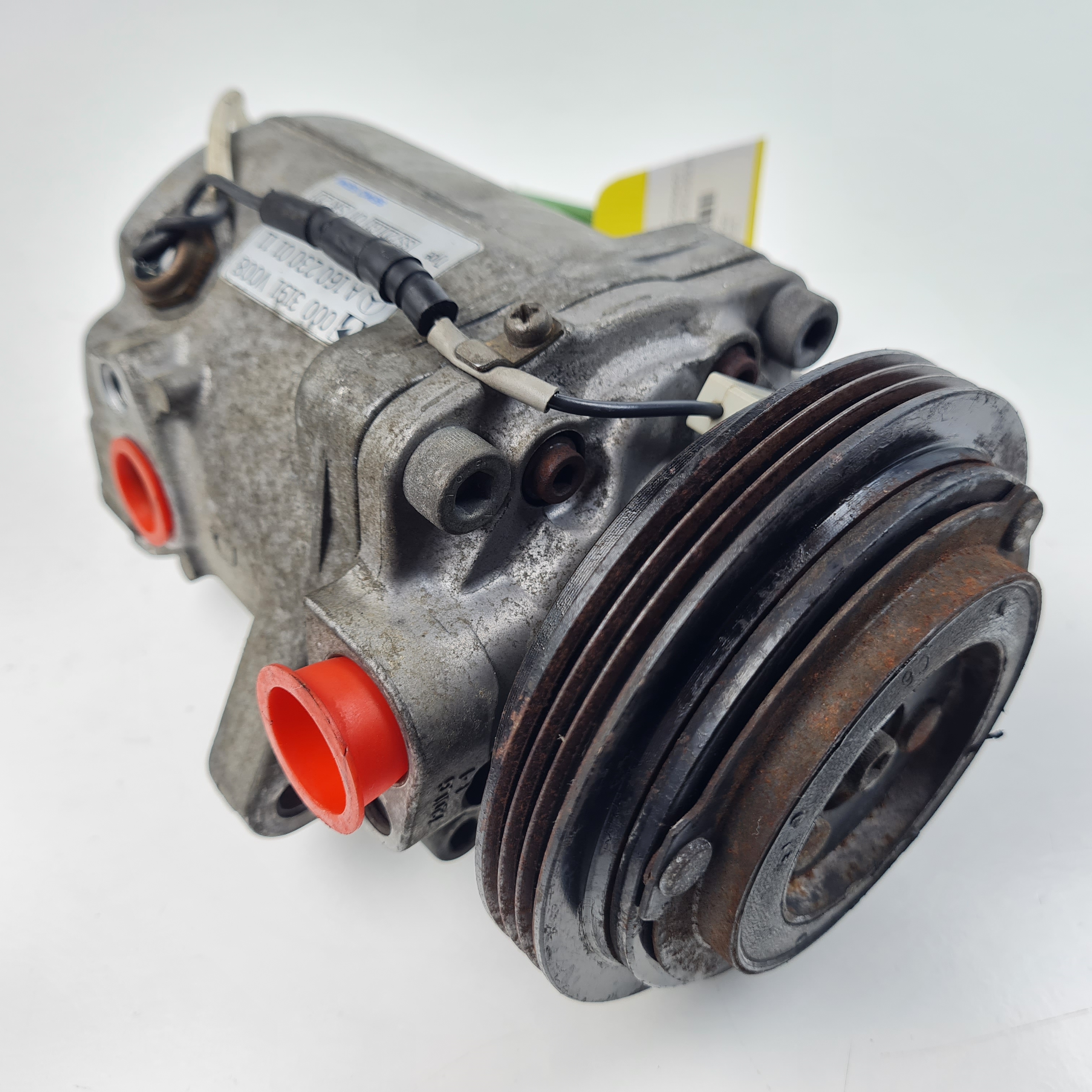 #1413225 COMPRESOR AIRE ACONDICIONADO