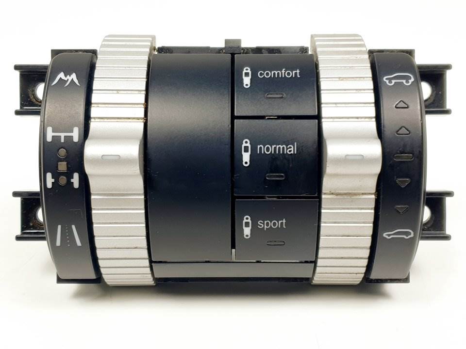 MANDO MULTIFUNCION - 7L5941435F - PORSCHE - CAYENNE (TYP 9PA)