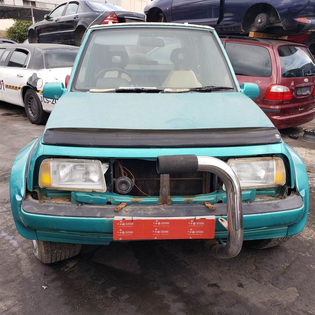 SUZUKI VITARA SE/SV (ET) (1988 - 2005)