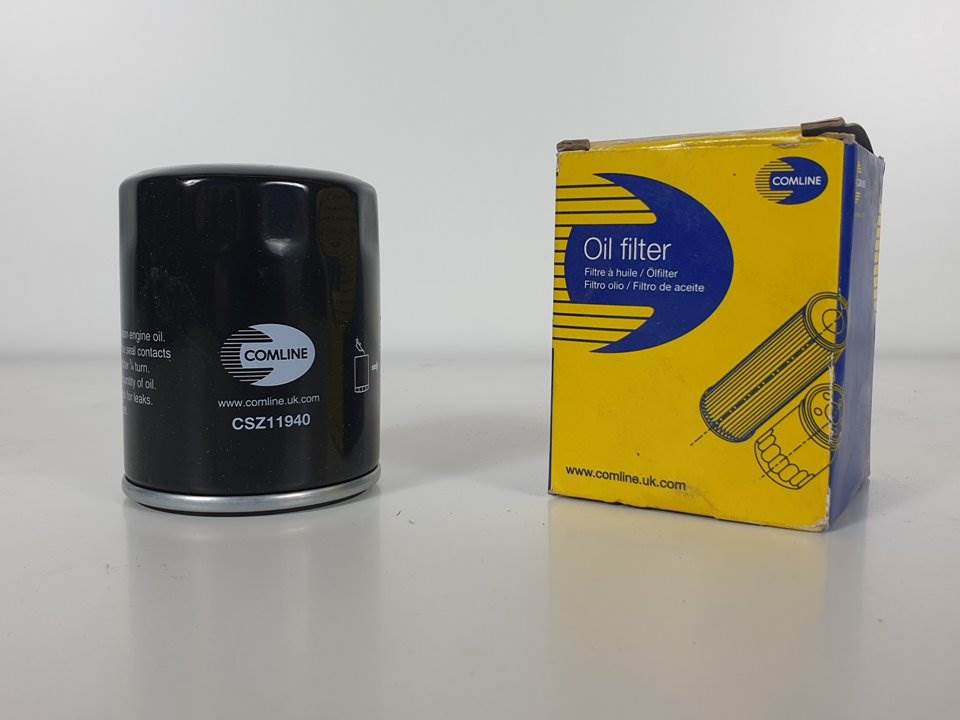 FILTRO ACEITE - CSZ11940 - SUZUKI - BALENO FAM. SY (EG)