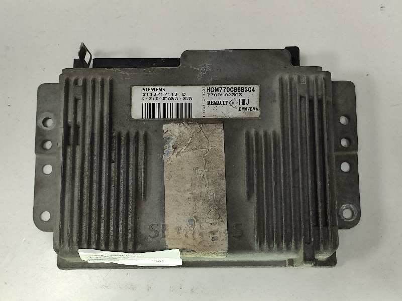 CENTRALITA MOTOR UCE - RENAULT - #454953