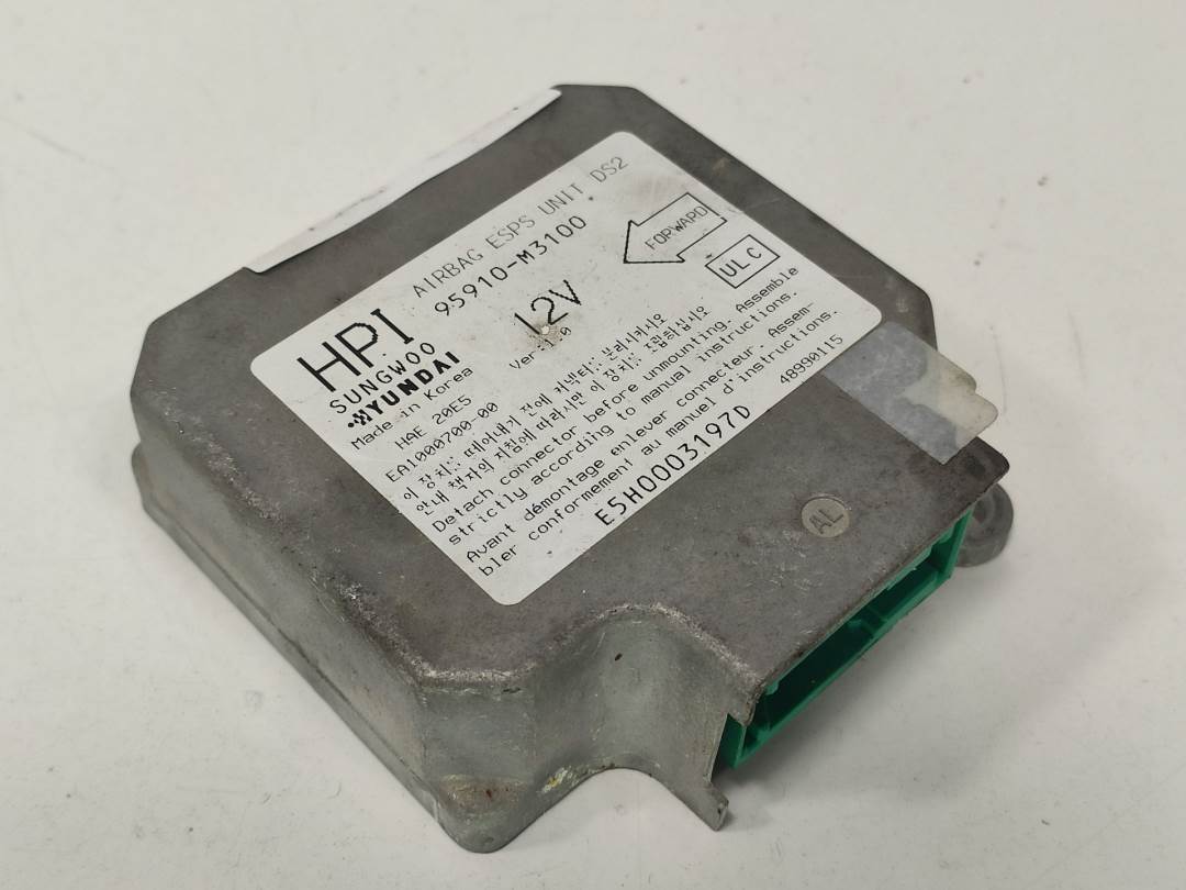 CENTRALITA AIRBAG - 95910M3100 - KIA - JOICE