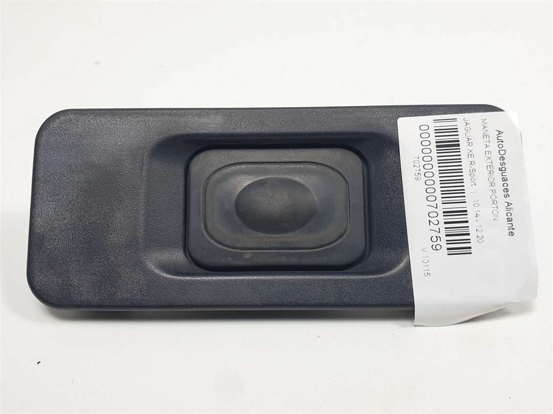 MANETA EXTERIOR PORTON - JAGUAR - #702759