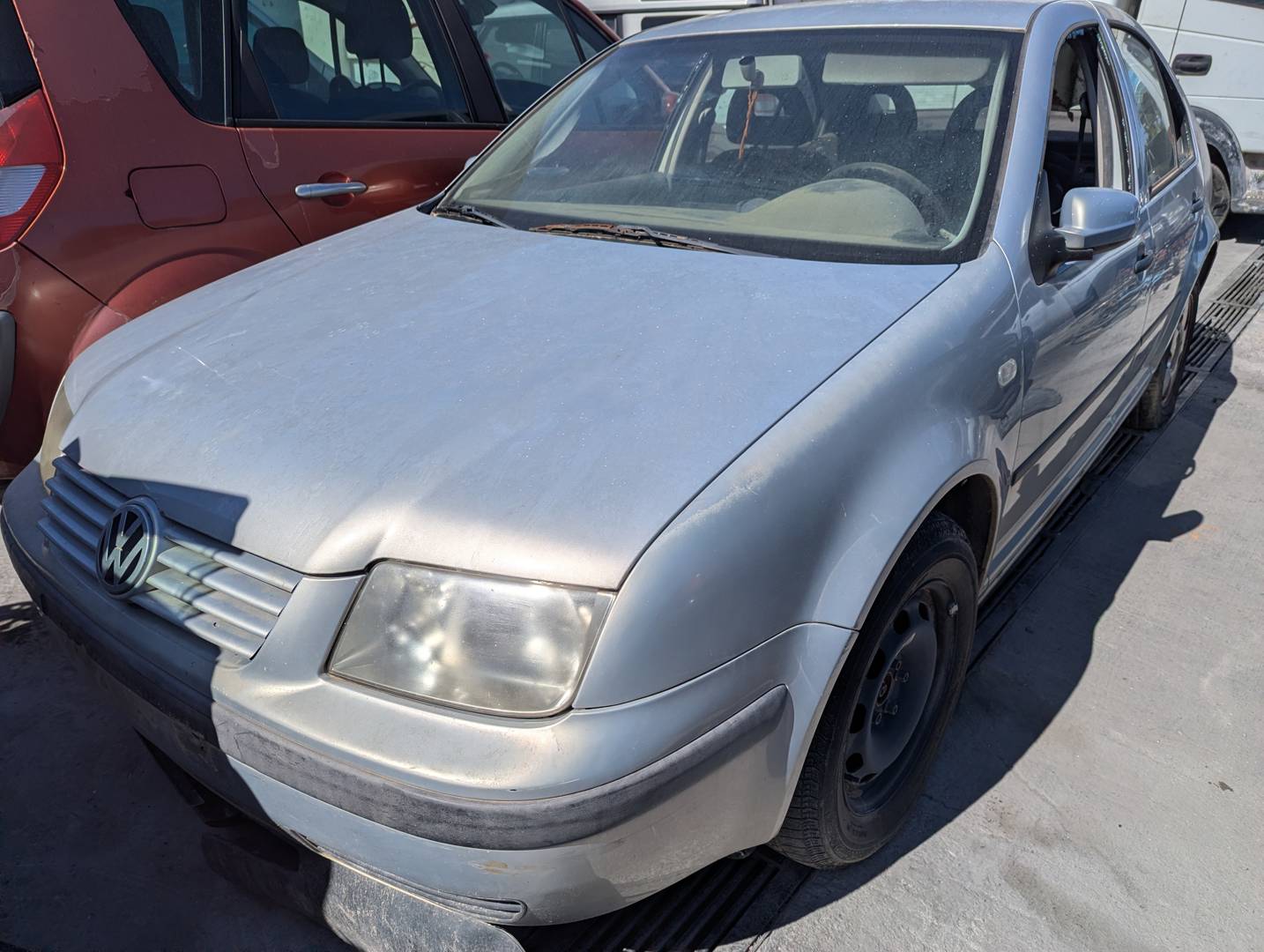 VOLKSWAGEN BORA BERLINA (1J2) (1998 - 2005)