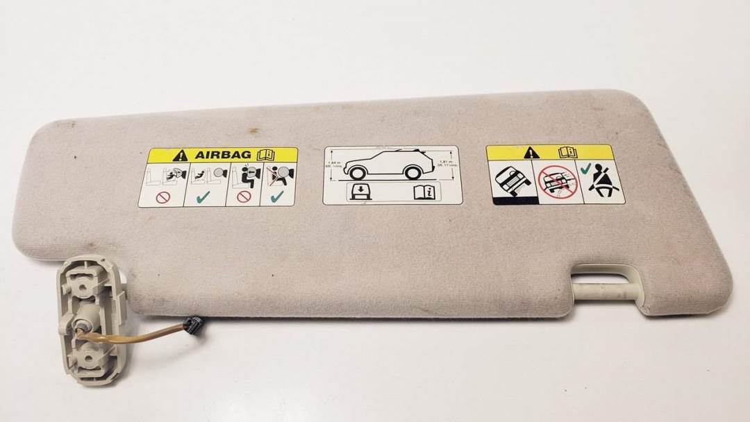 PARASOL IZQUIERDO - LAND ROVER - #1332039