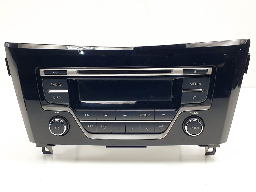 SISTEMA AUDIO / RADIO CD - 281854CA0A - NISSAN - QASHQAI (J11)
