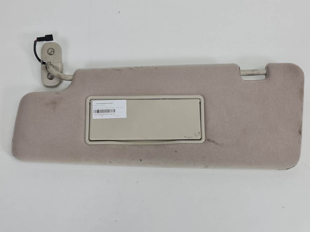 PARASOL IZQUIERDO - LAND ROVER - #312673